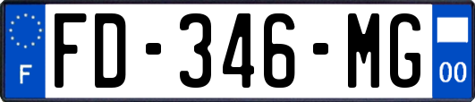 FD-346-MG