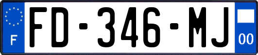 FD-346-MJ