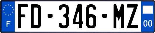FD-346-MZ