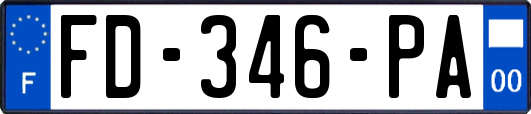 FD-346-PA