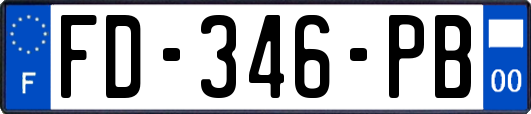 FD-346-PB