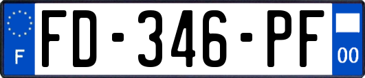 FD-346-PF