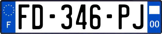 FD-346-PJ