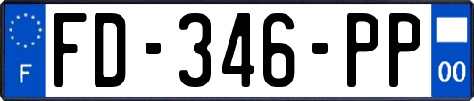 FD-346-PP