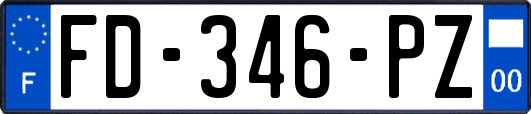 FD-346-PZ