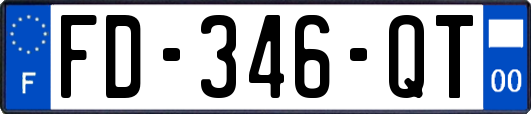 FD-346-QT