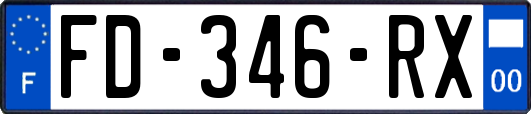 FD-346-RX