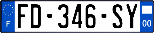 FD-346-SY