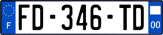 FD-346-TD