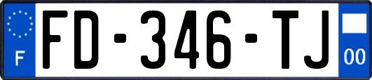 FD-346-TJ