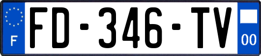 FD-346-TV