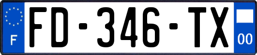 FD-346-TX