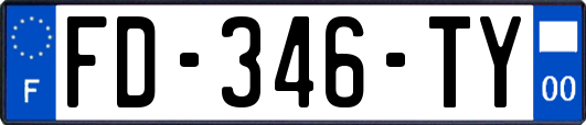 FD-346-TY