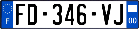 FD-346-VJ