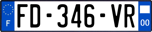 FD-346-VR