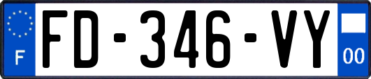 FD-346-VY