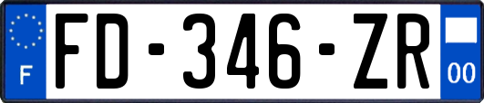 FD-346-ZR