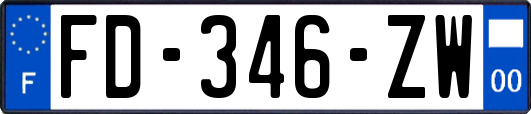 FD-346-ZW