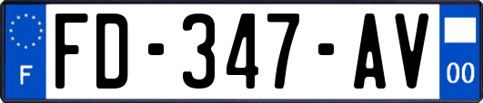 FD-347-AV