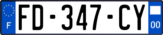 FD-347-CY