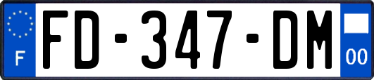 FD-347-DM