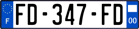 FD-347-FD