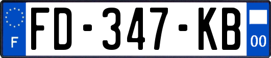FD-347-KB