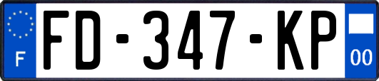 FD-347-KP