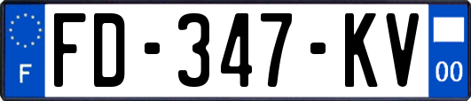 FD-347-KV