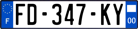 FD-347-KY
