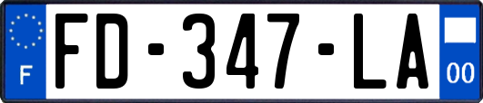 FD-347-LA