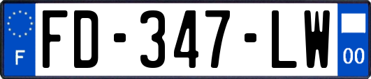 FD-347-LW