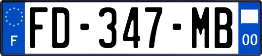 FD-347-MB