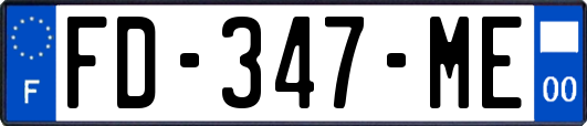 FD-347-ME