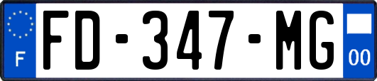 FD-347-MG