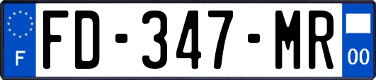 FD-347-MR