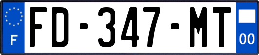 FD-347-MT