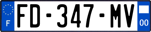 FD-347-MV
