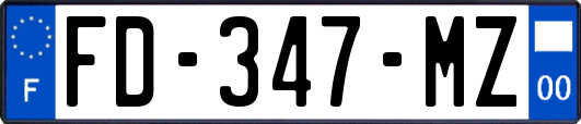 FD-347-MZ