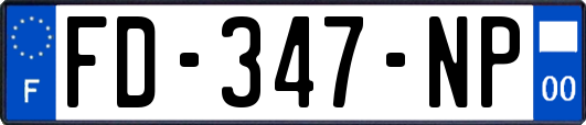 FD-347-NP