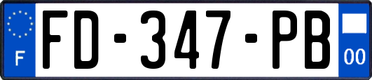 FD-347-PB