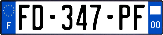 FD-347-PF