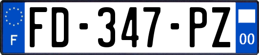 FD-347-PZ