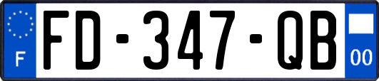 FD-347-QB