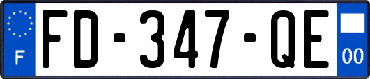 FD-347-QE
