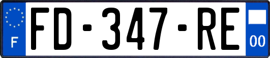 FD-347-RE
