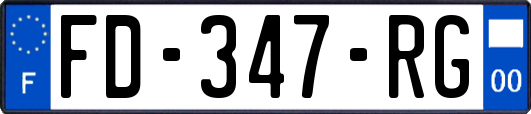 FD-347-RG