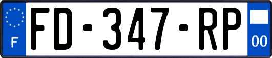 FD-347-RP