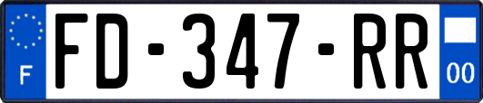 FD-347-RR