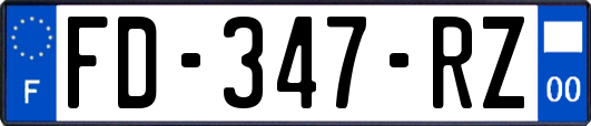 FD-347-RZ
